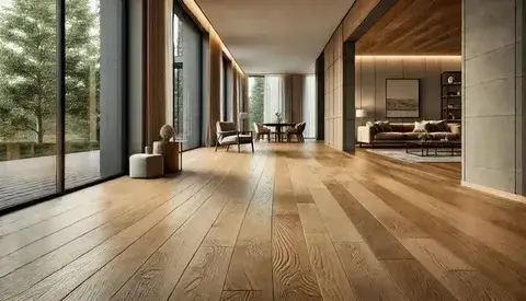 Wood Flooring