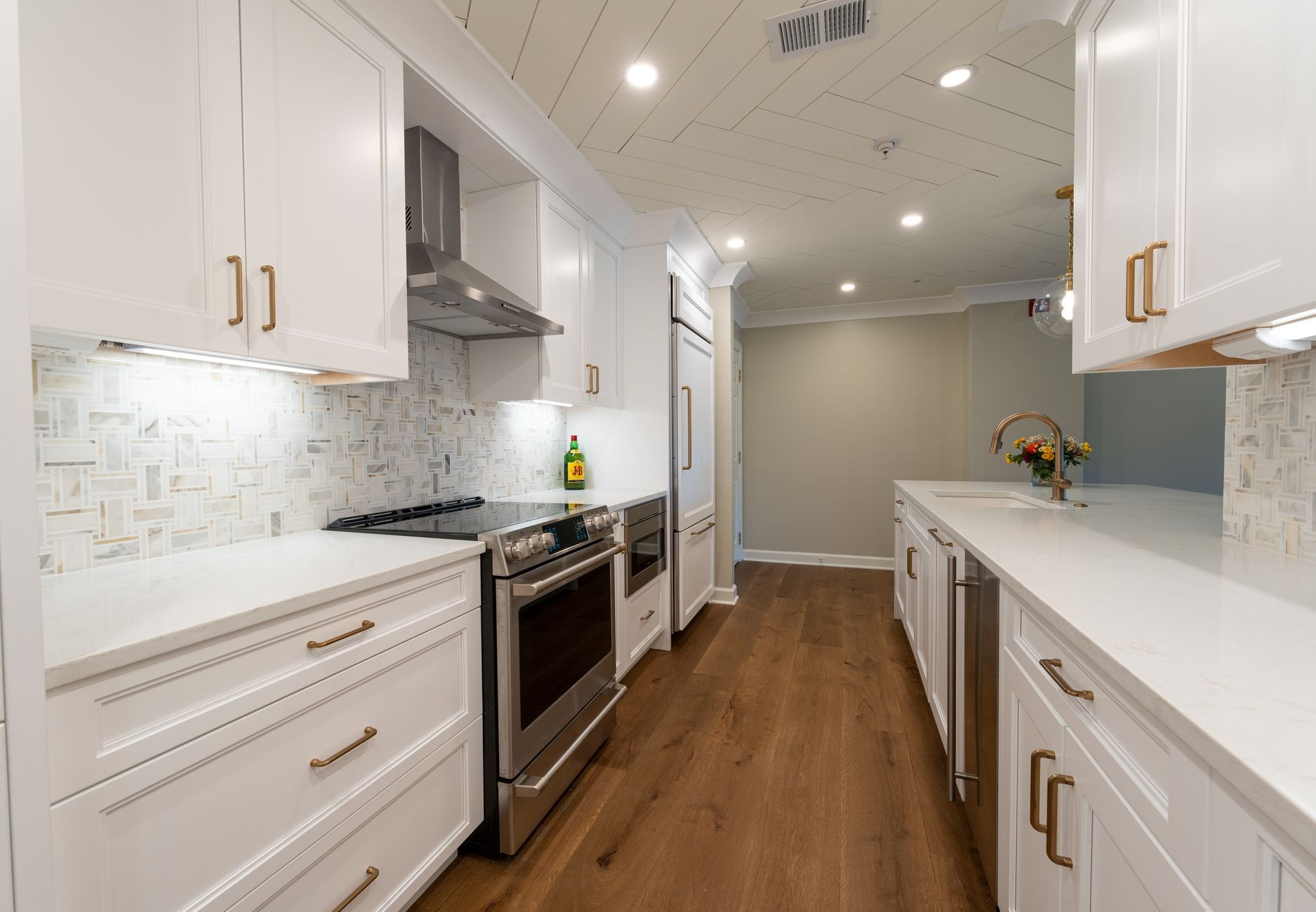 Kitchen and Bathroom Remodeling